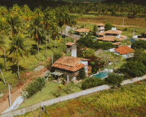 Pousada Casa Branca